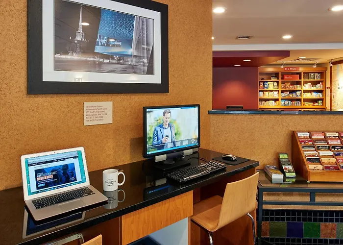 Towneplace Suites By Marriott Minneapolis Downtown/North Loop