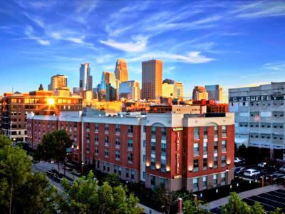 Towneplace By Marriott Downtown/north Loop 3*