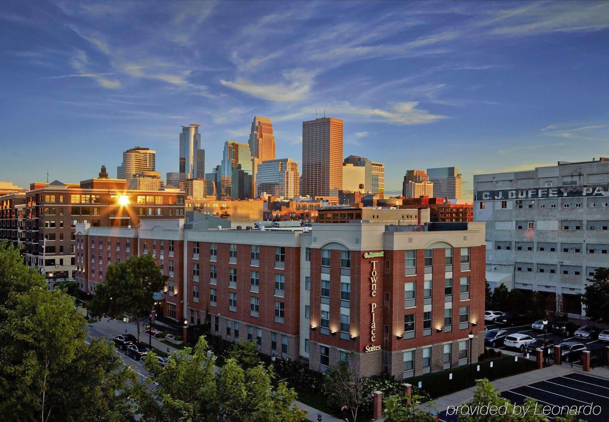 Hotel Towneplace By Marriott Downtown/north Loop Minneapolis